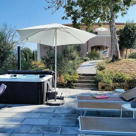 The Olive Grove In Tuscany Toiano Экстерьер фото